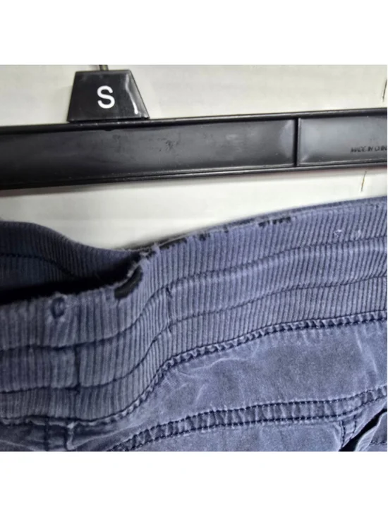 Women's Sonoma Blue Jogger Pants Plus Size 14 - Picture 9 of 12